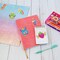 12 Pieces Creativity for Kids Big Gem Diamond Painting Kits: Magical Stickers and Suncatcher DIY Kit - Diamond Art for Kids, Unicorn Gifts for Girls Ages 6-8+